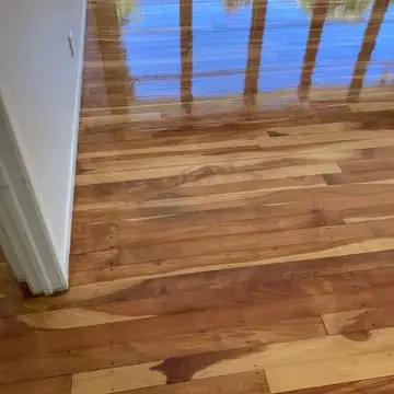 Auckland Floor Sanding Project