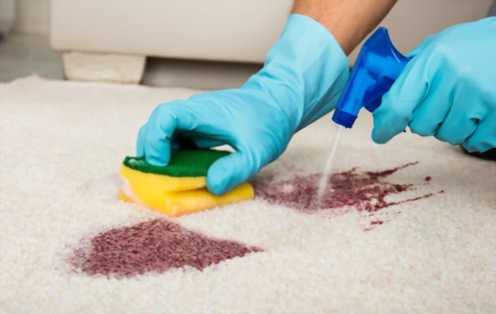 How to Get Stains Out of Carpet