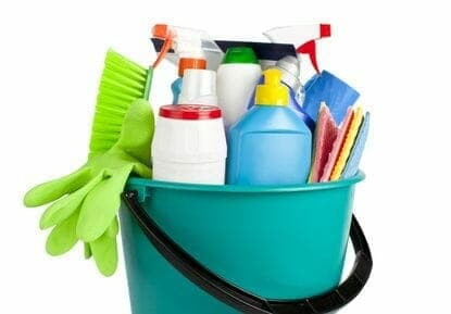 Good Cleaning Starts in Your Bucket