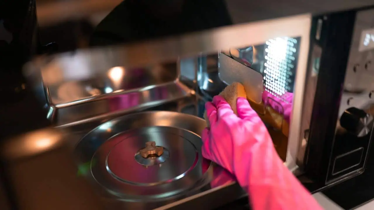 9 Easy Microwave Cleaning Tips