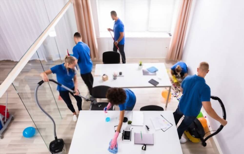 10 Things To Keep In Your Mind Before Hiring Cleaners