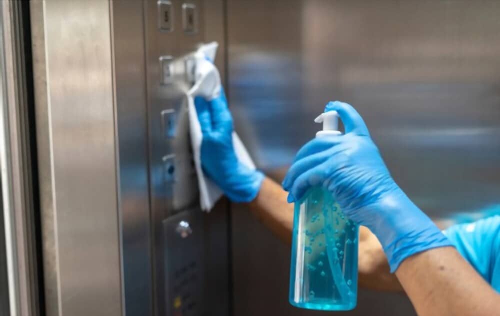 WHO Cleaning Guidelines For COVID-19