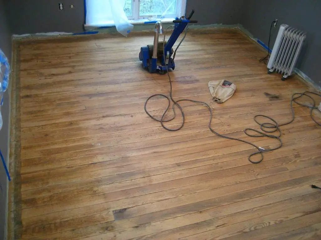 6 Floor Sanding Mistakes You're probably Making
