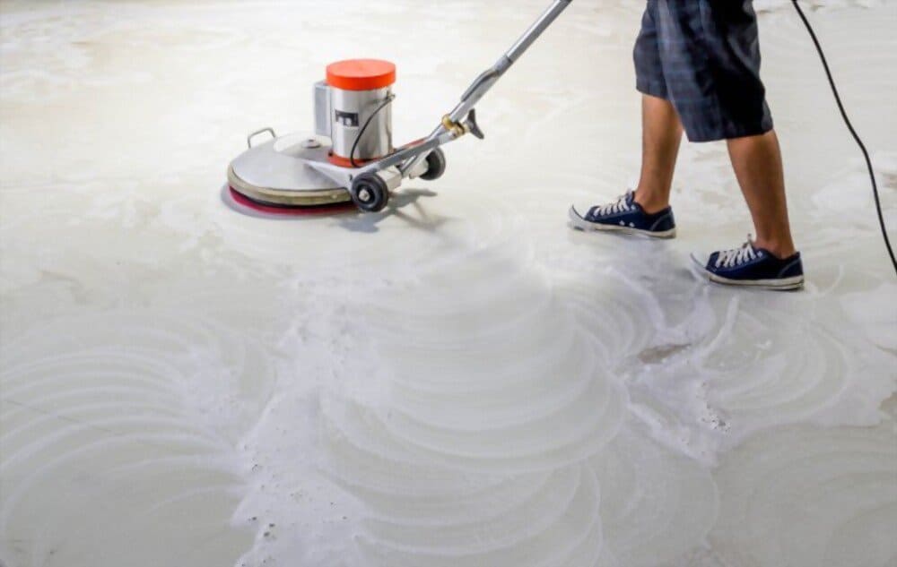 How to Polish and Buff Tiles