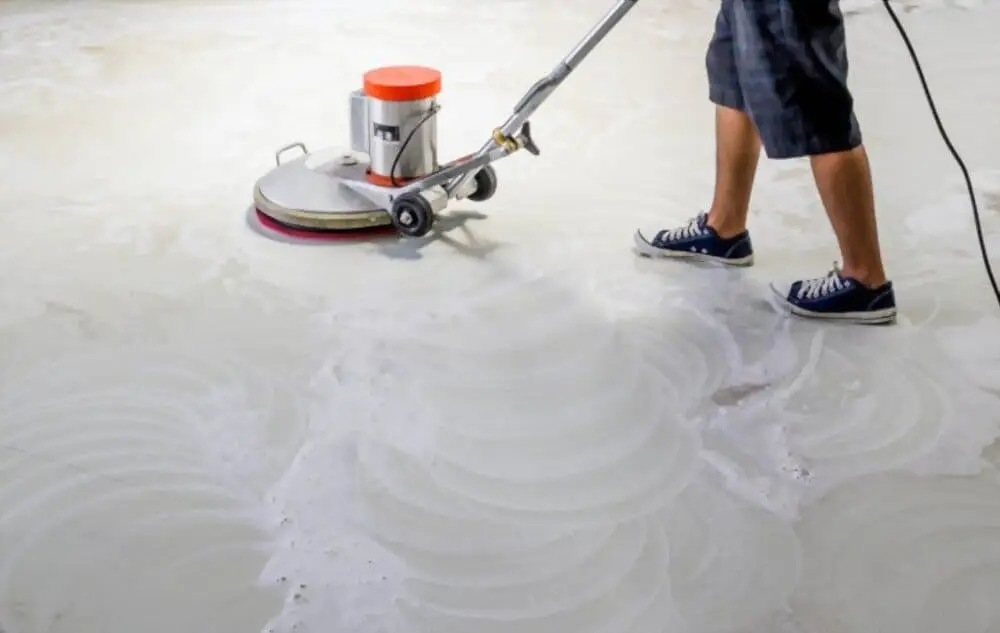 How to Polish and Buff Tiles