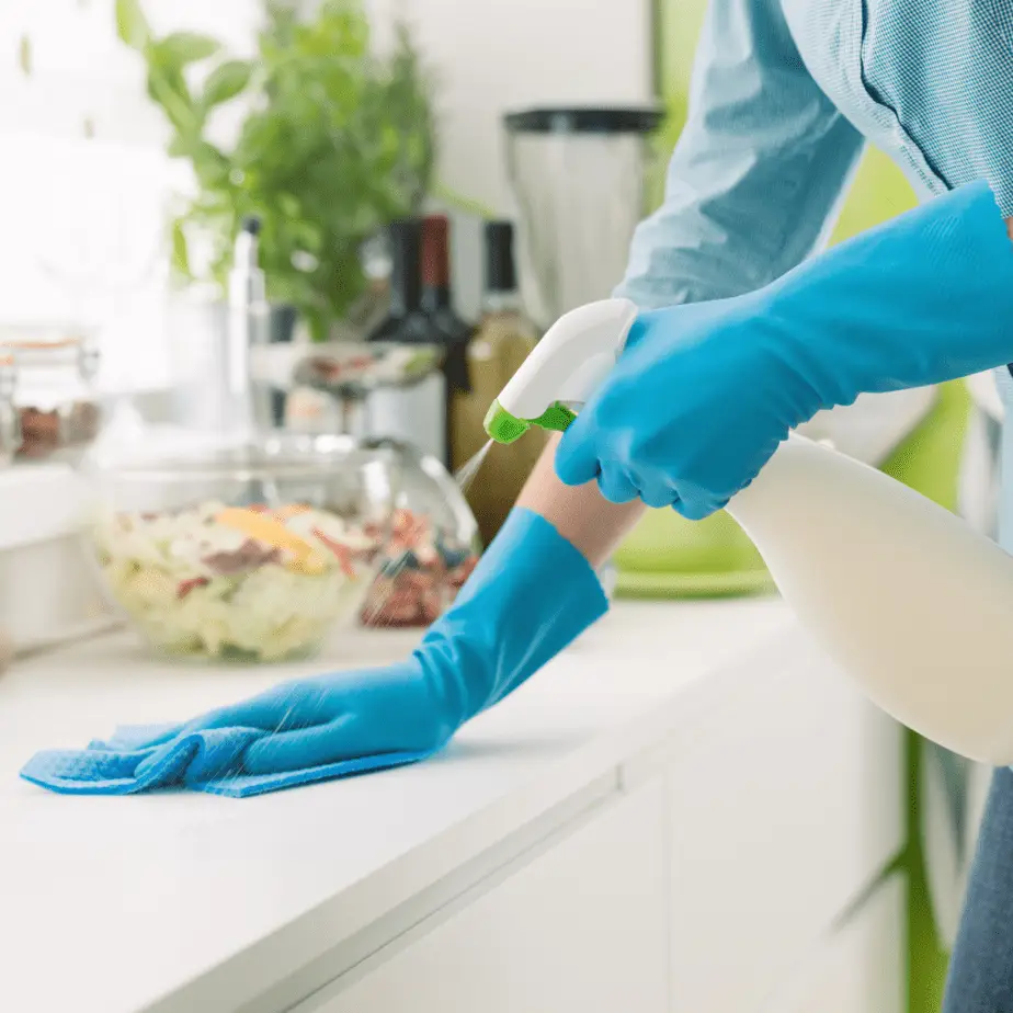 A Beginner's Guide to Cleaning