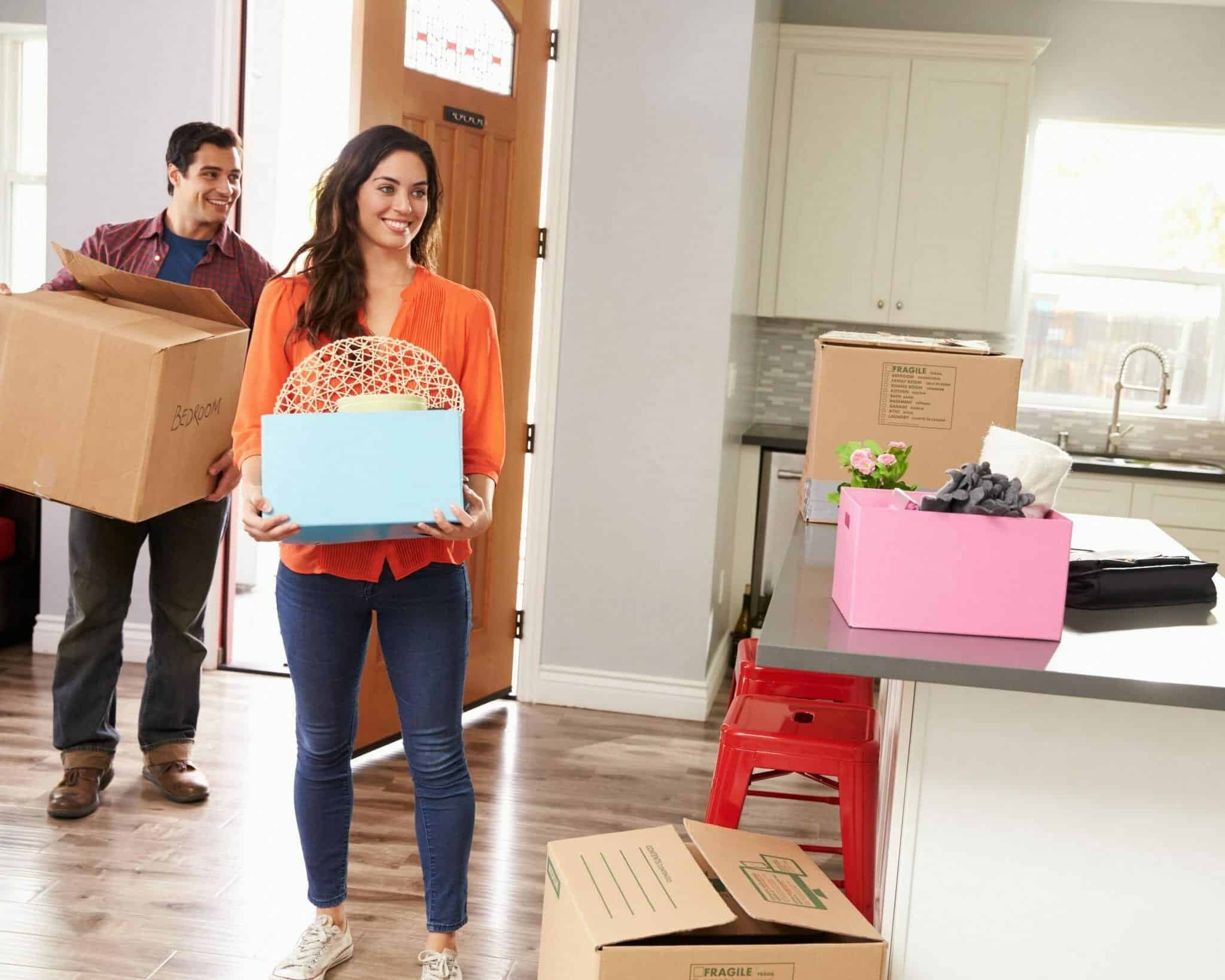 Top 10 Tips on Doing a Final Clean Before Moving Home