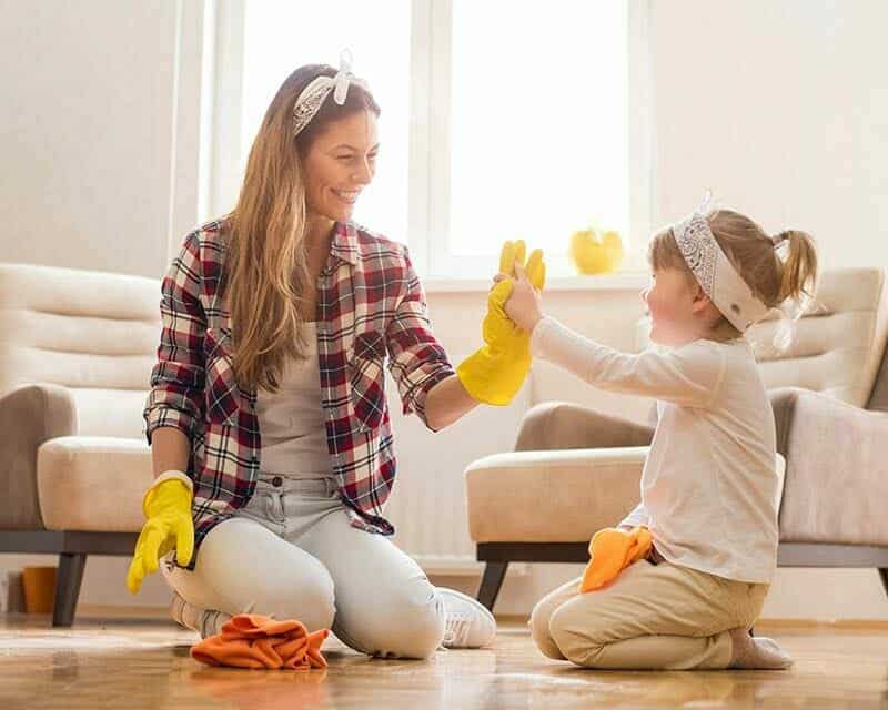 Spring Cleaning Essential Tips and Tricks