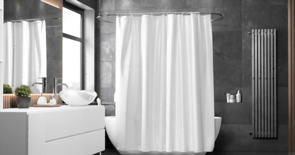 How To Wash Plastic Shower Curtains