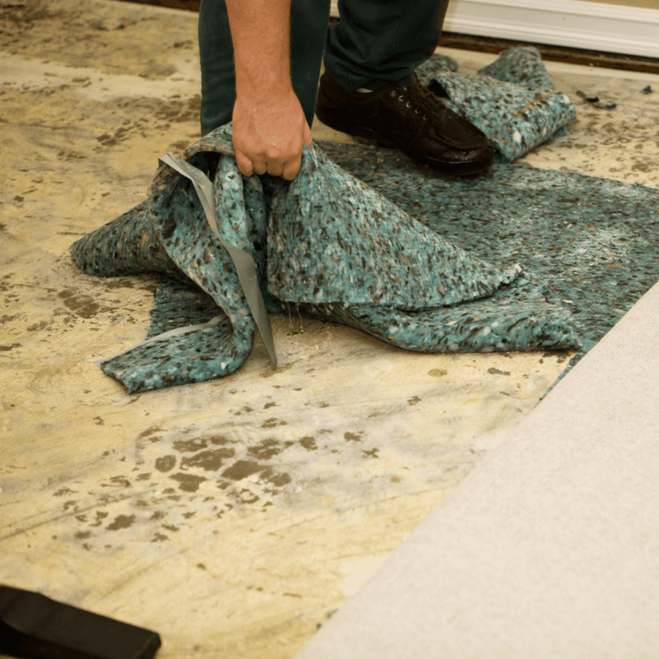 How To Get Rid Of Carpet Odor From Water Damage?