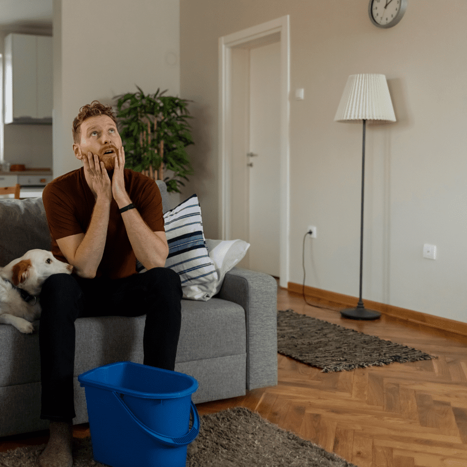 What To Do About A Leaking Roof?