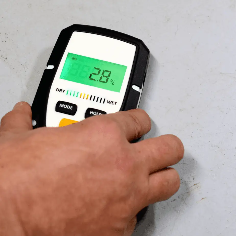 How To Measure Moisture Content In Walls?
