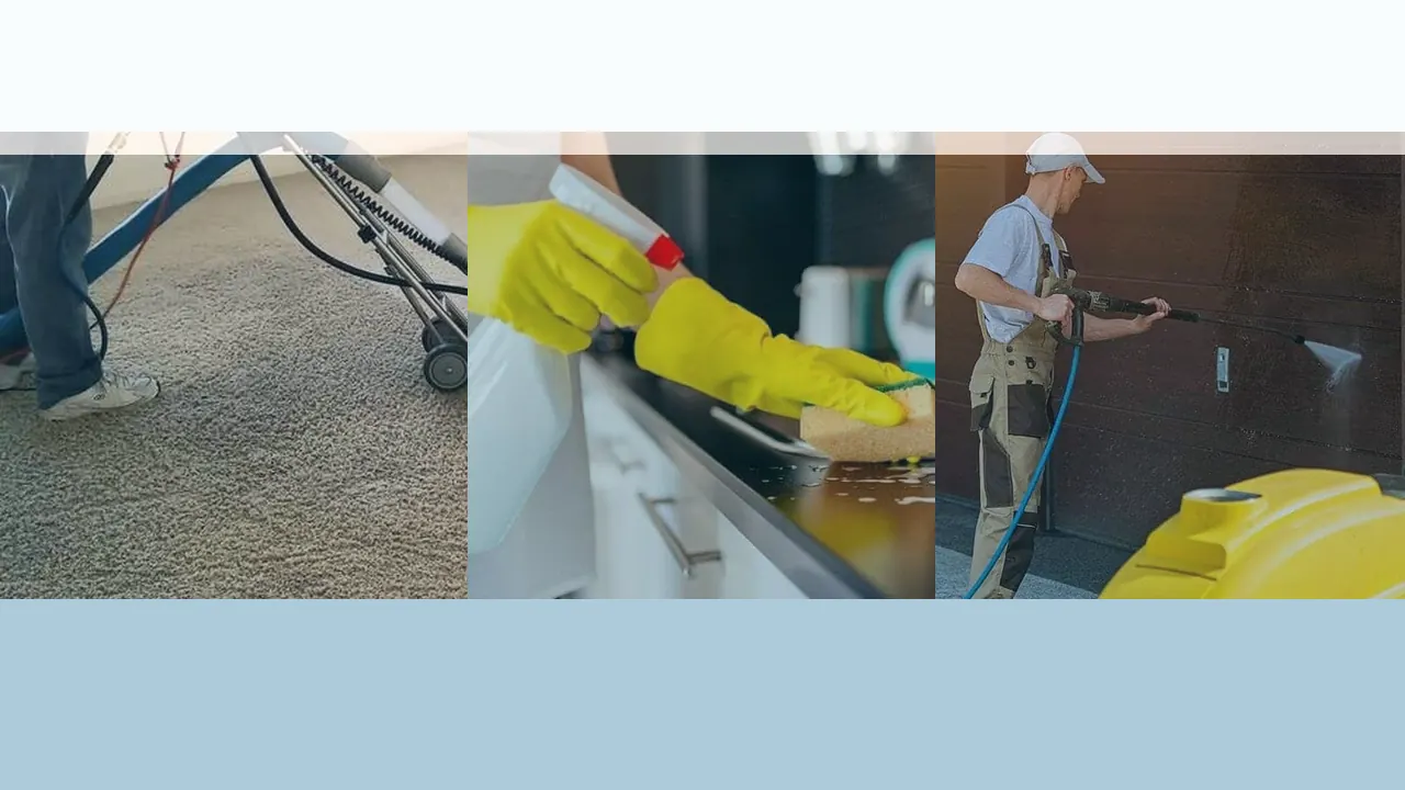 Cleaning Services in Manurewa, Auckland professional cleaning team