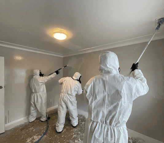 Biohazard Cleaning Service Overview