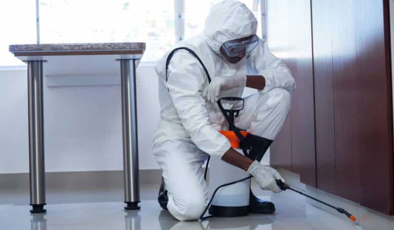 Sanitisation and Decontamination Service