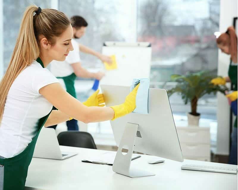 Commercial cleaning services Auckland