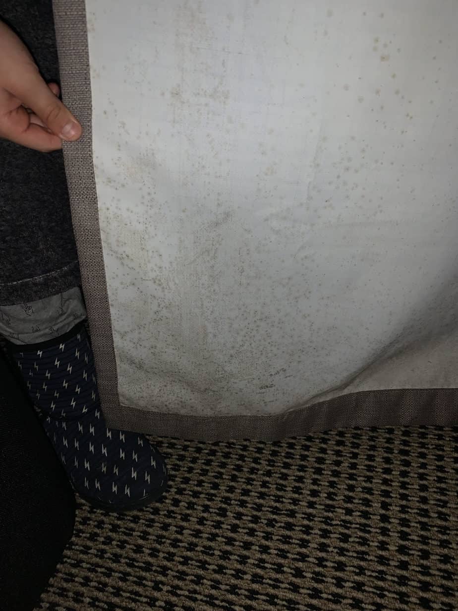 Professional Curtain Cleaning Service