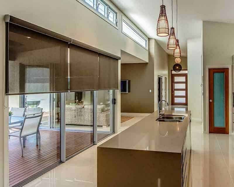 Roller Blind Cleaning