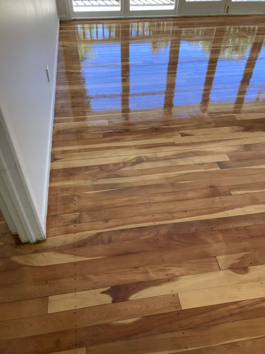 Floor sanding Auckland