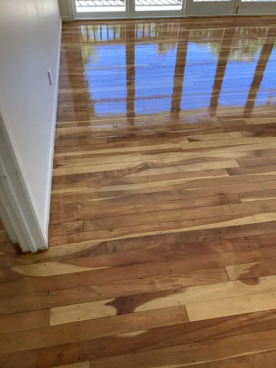 Professional Floor Sanding in Auckland