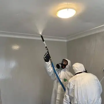Meth Clean Up / Decontamination Auckland service scene