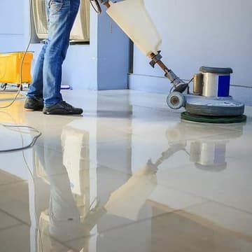 Tile Cleaning