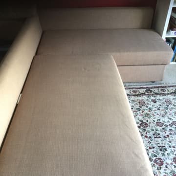 Upholstery Cleaning