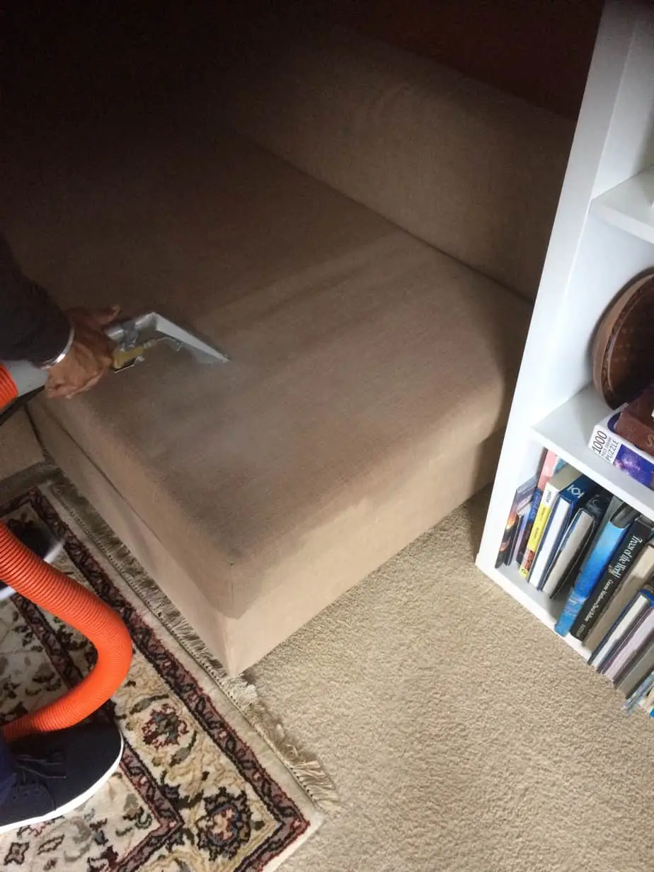Furniture Upholstery Cleaning