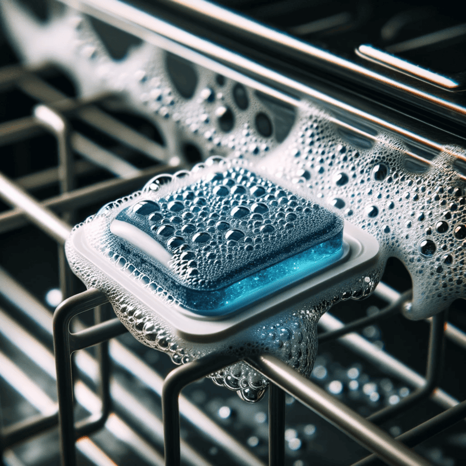 Clean Your Oven Door with Dishwasher Tablets for Sparkling Glass